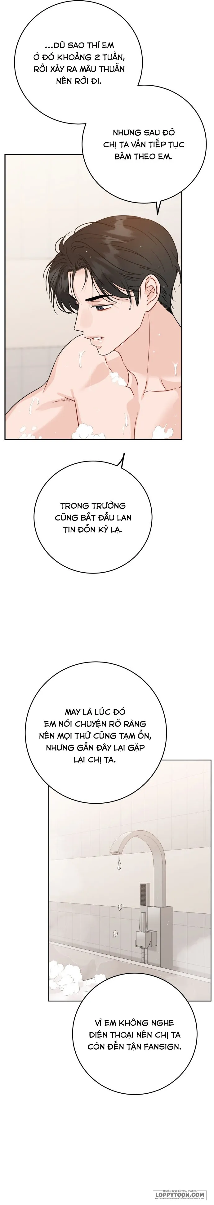 Người Một Nhà - Chap 135 - Trang 17