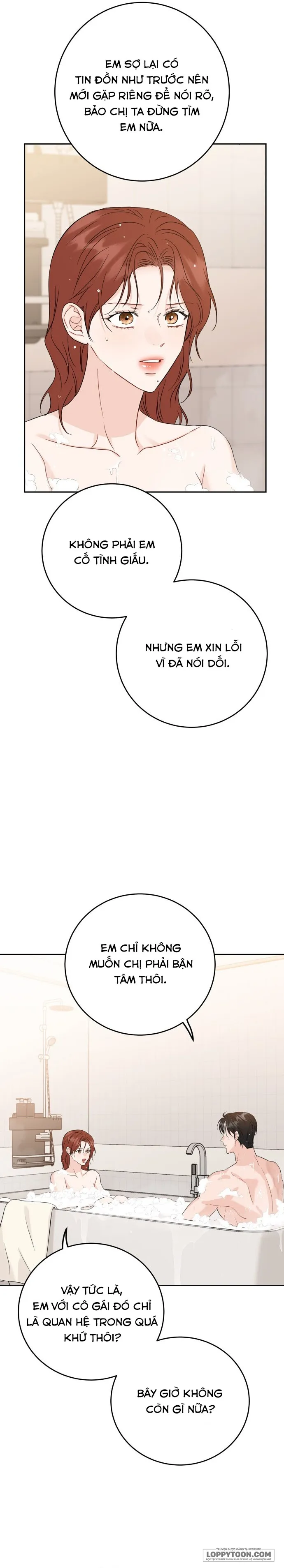 Người Một Nhà - Chap 135 - Trang 18