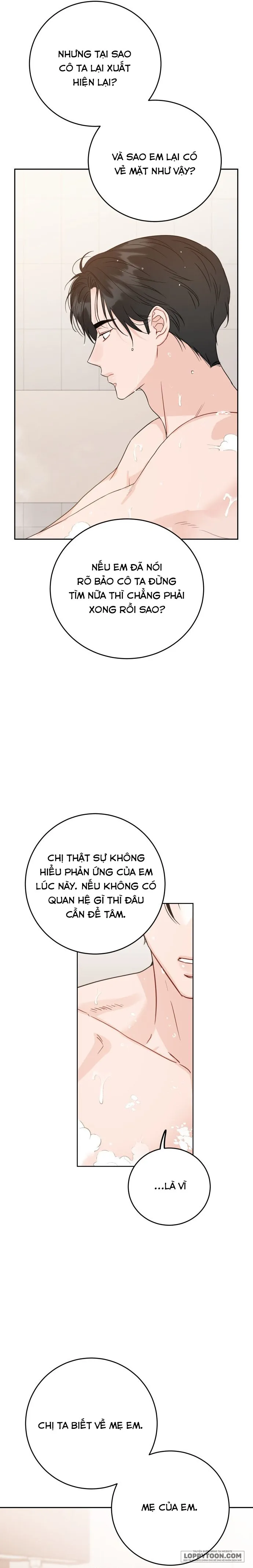 Người Một Nhà - Chap 135 - Trang 19