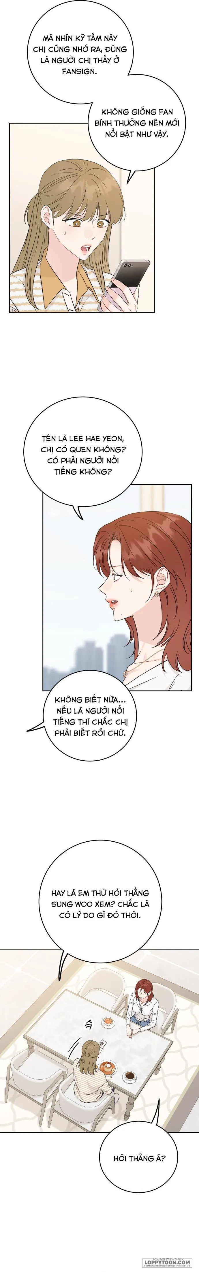 Người Một Nhà - Chap 135 - Trang 2