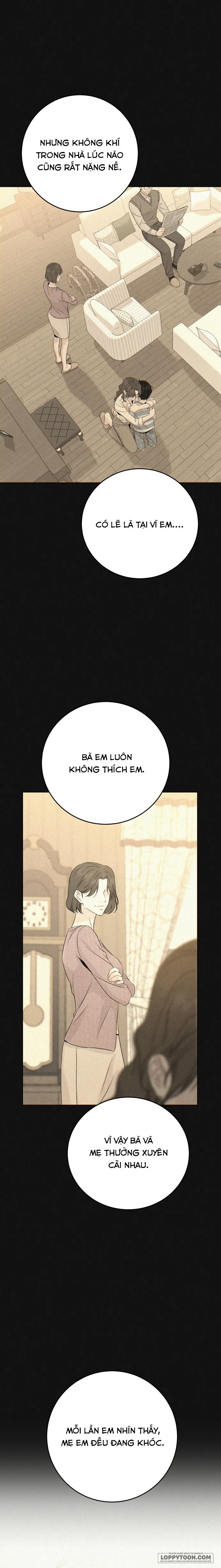 Người Một Nhà - Chap 135 - Trang 21