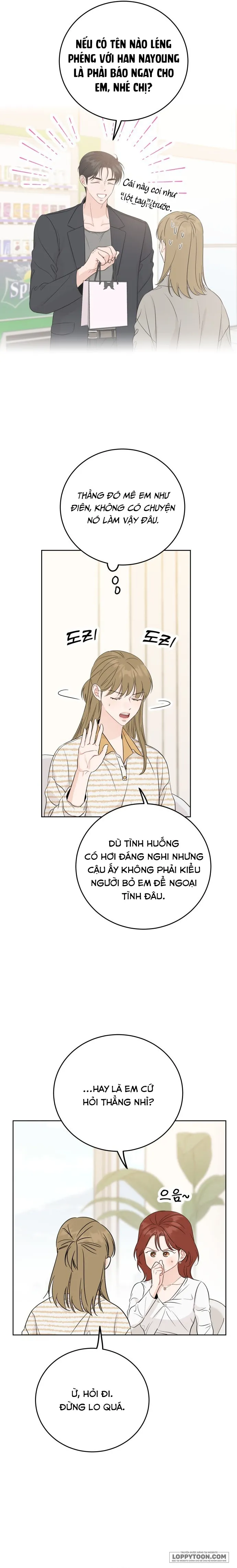 Người Một Nhà - Chap 135 - Trang 3
