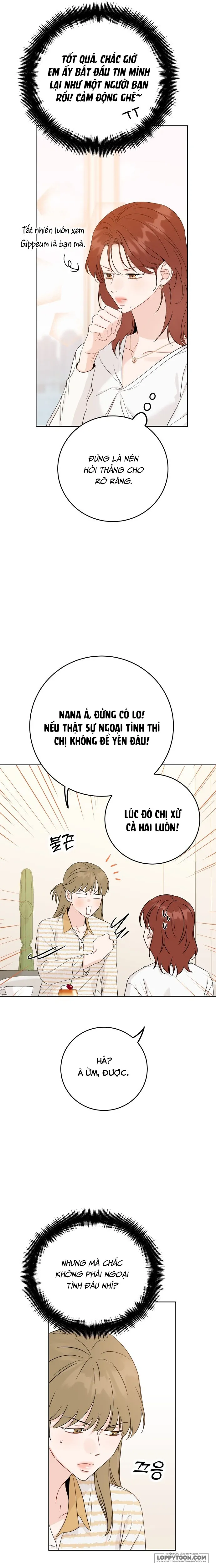 Người Một Nhà - Chap 135 - Trang 5