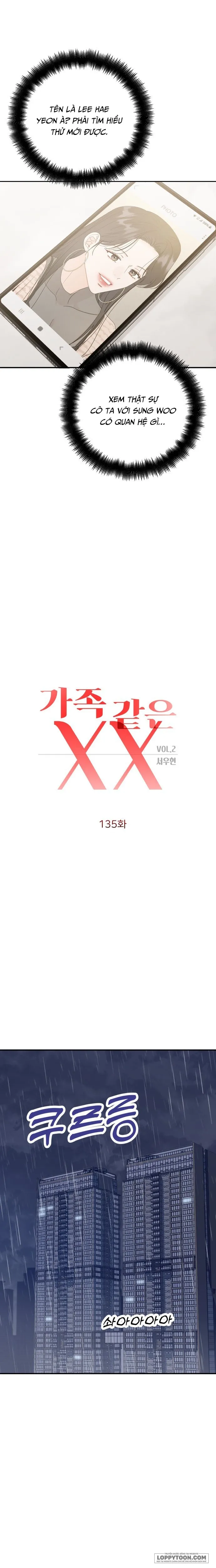Người Một Nhà - Chap 135 - Trang 6
