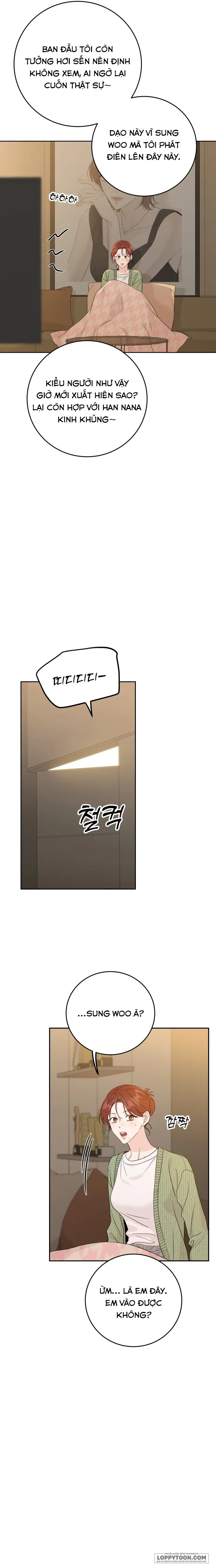 Người Một Nhà - Chap 135 - Trang 8