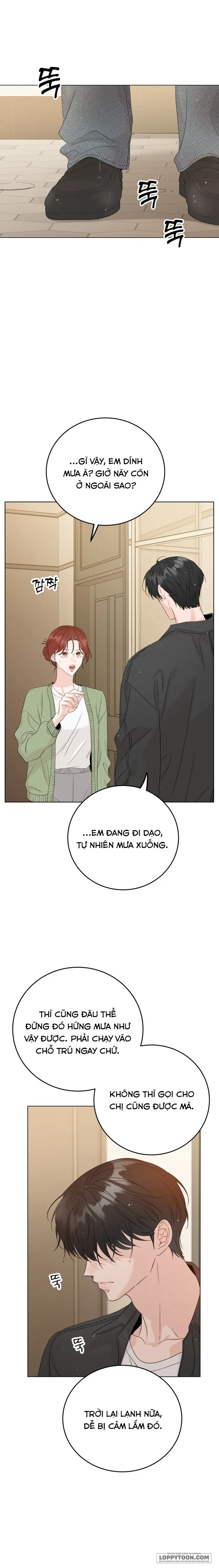 Người Một Nhà - Chap 135 - Trang 9
