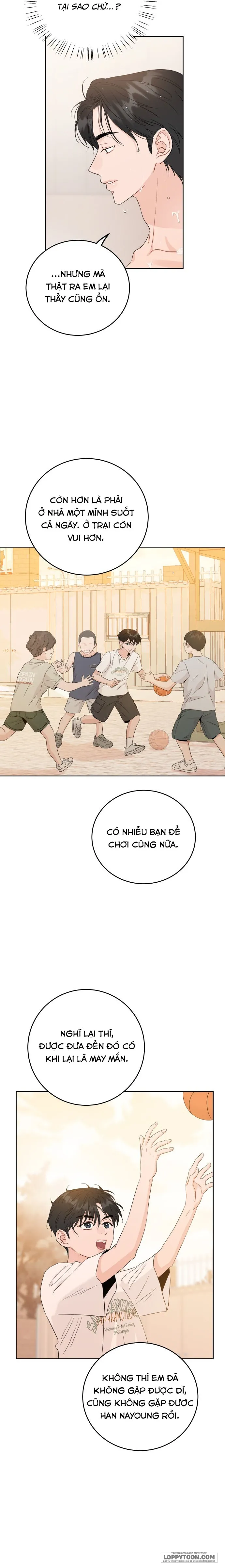 Người Một Nhà - Chap 136 - Trang 1