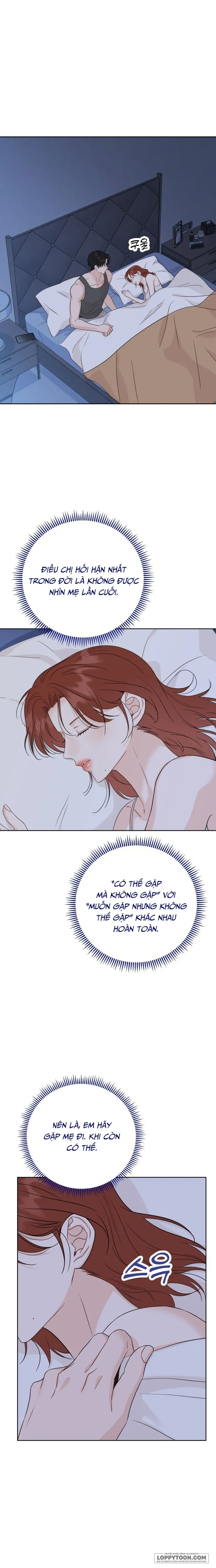 Người Một Nhà - Chap 136 - Trang 11