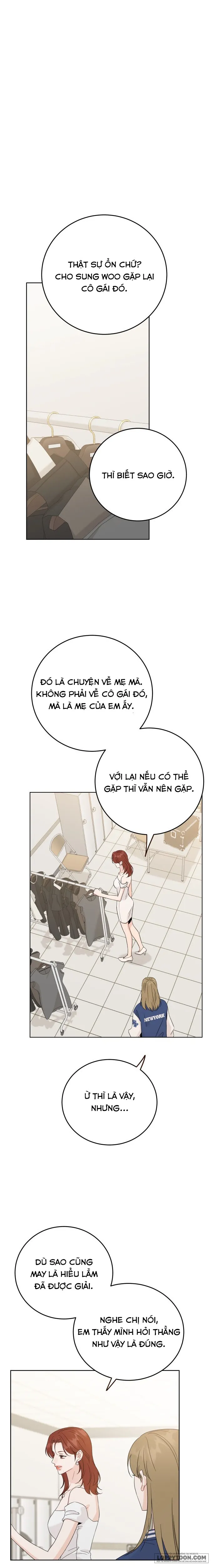 Người Một Nhà - Chap 136 - Trang 15