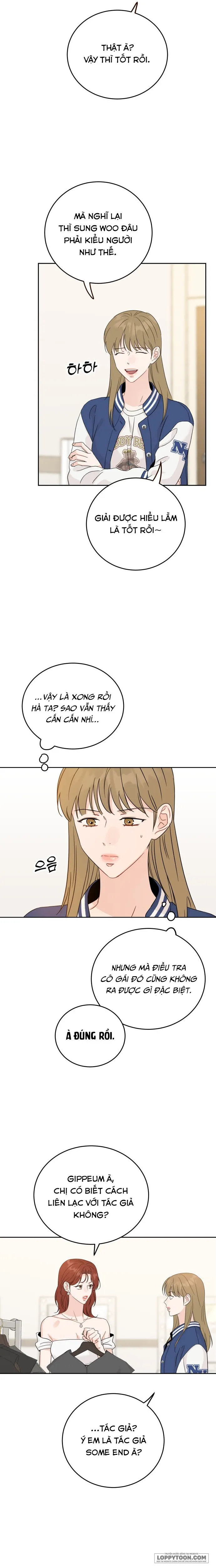 Người Một Nhà - Chap 136 - Trang 16