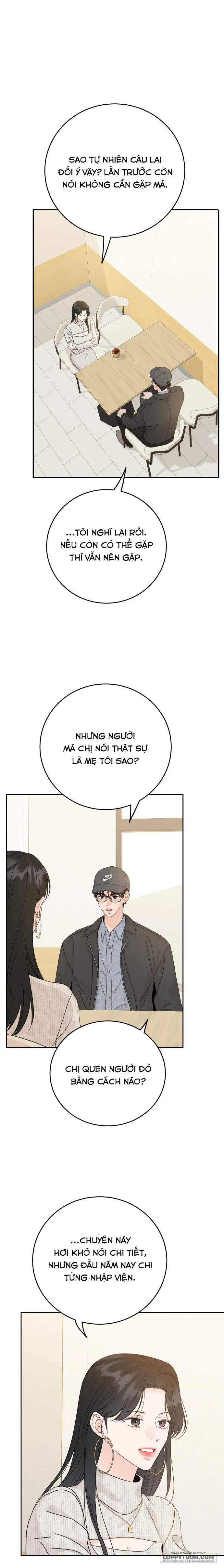 Người Một Nhà - Chap 136 - Trang 18