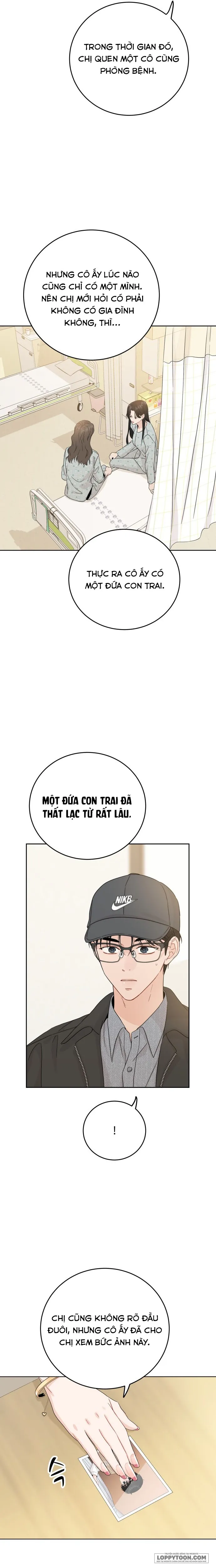 Người Một Nhà - Chap 136 - Trang 19
