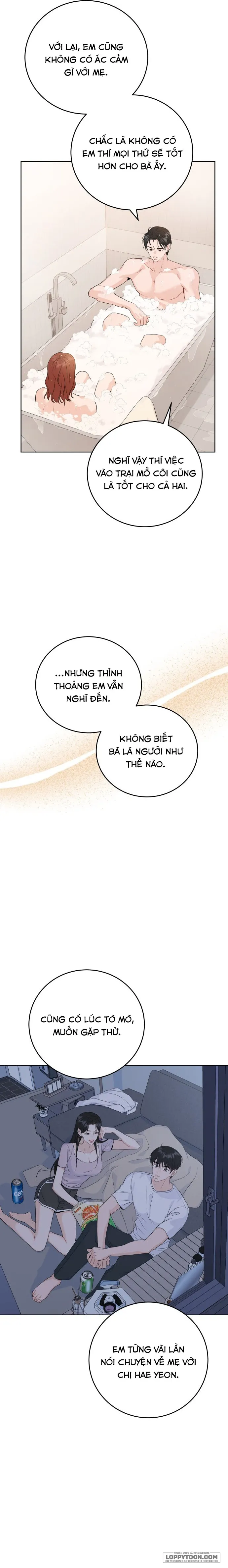 Người Một Nhà - Chap 136 - Trang 2