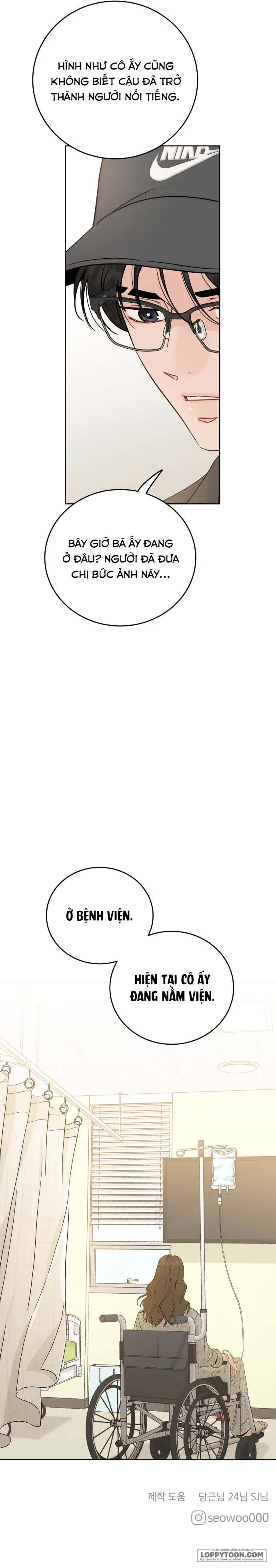 Người Một Nhà - Chap 136 - Trang 21