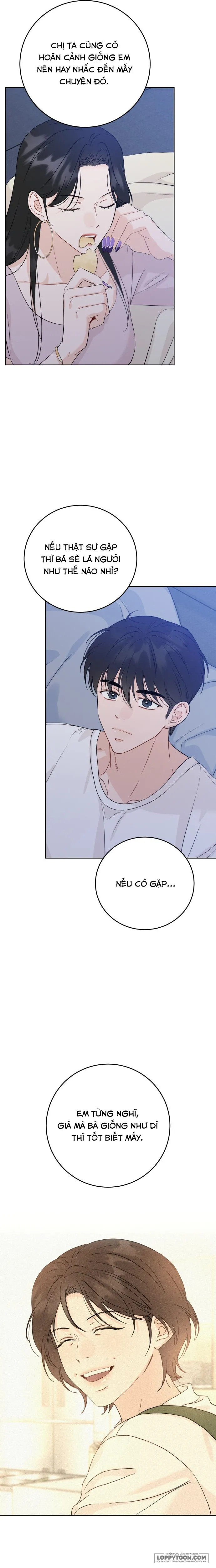 Người Một Nhà - Chap 136 - Trang 3