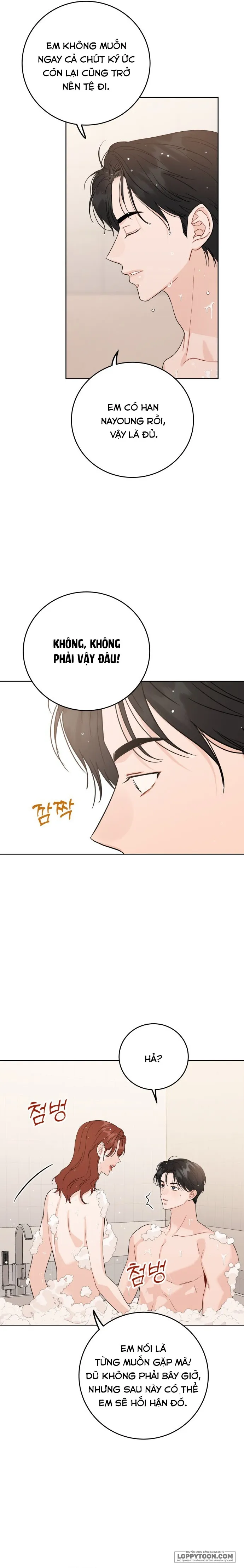 Người Một Nhà - Chap 136 - Trang 5