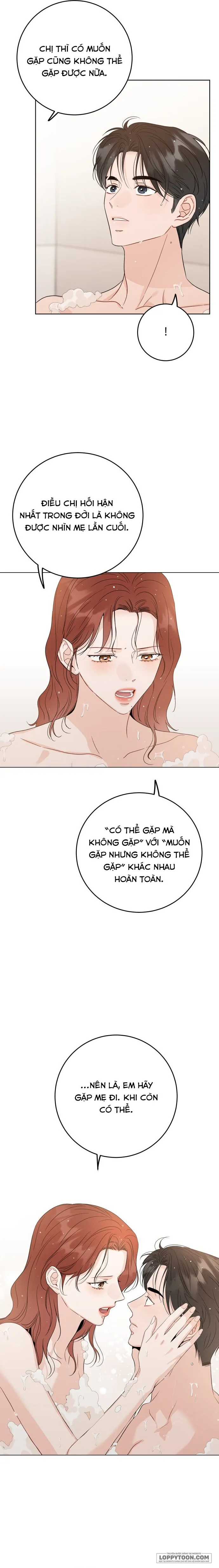 Người Một Nhà - Chap 136 - Trang 6