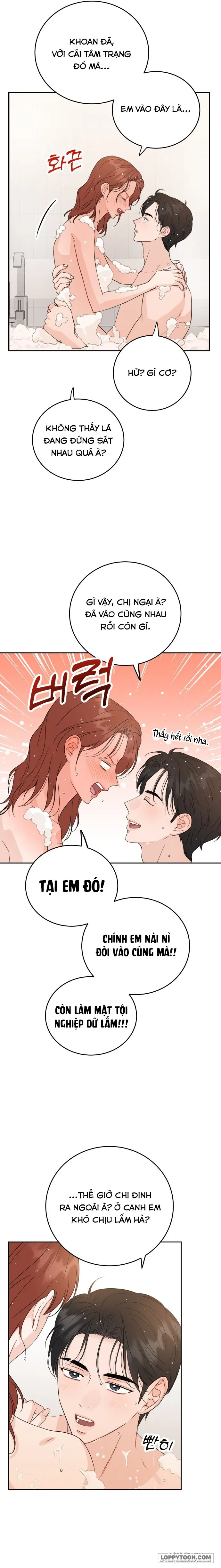 Người Một Nhà - Chap 136 - Trang 9