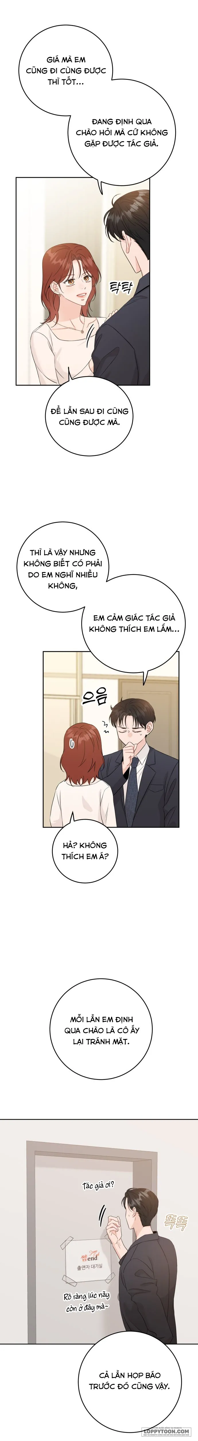 Người Một Nhà - Chap 137 - Trang 1