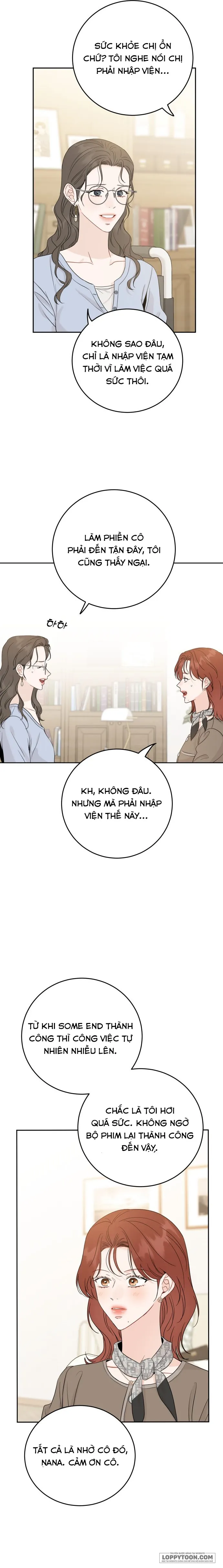Người Một Nhà - Chap 137 - Trang 10