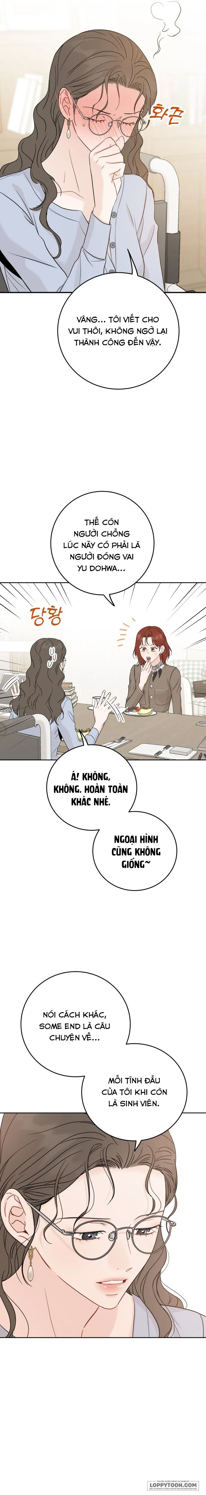 Người Một Nhà - Chap 137 - Trang 14