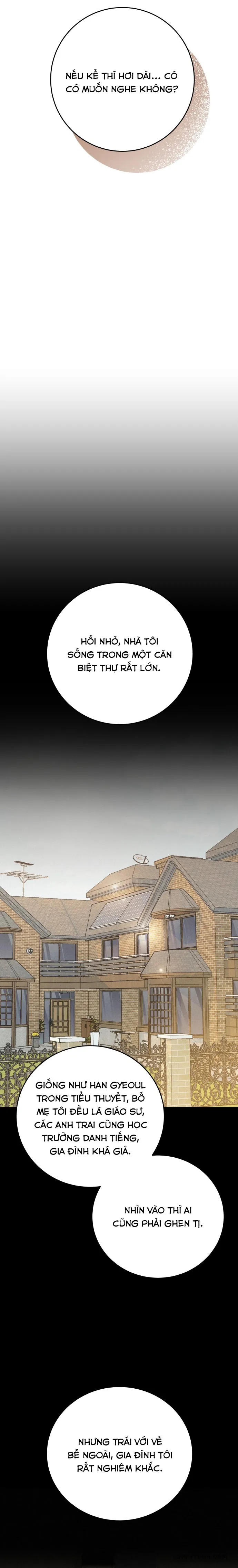 Người Một Nhà - Chap 137 - Trang 15