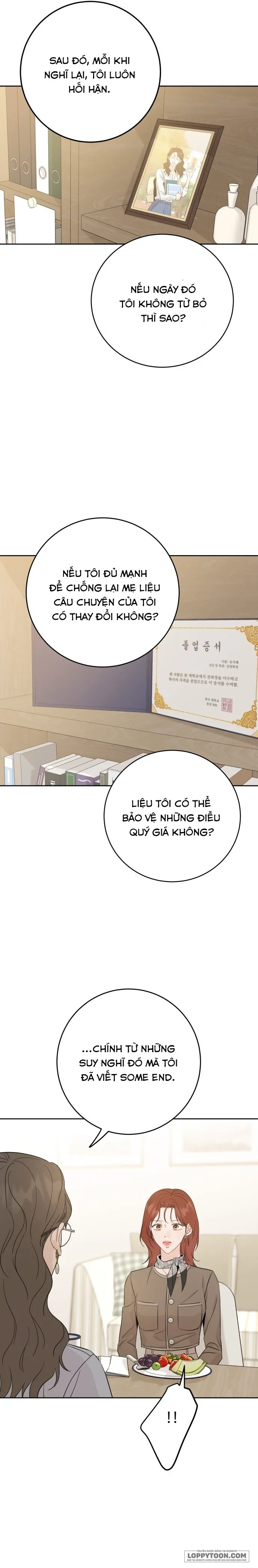 Người Một Nhà - Chap 137 - Trang 20