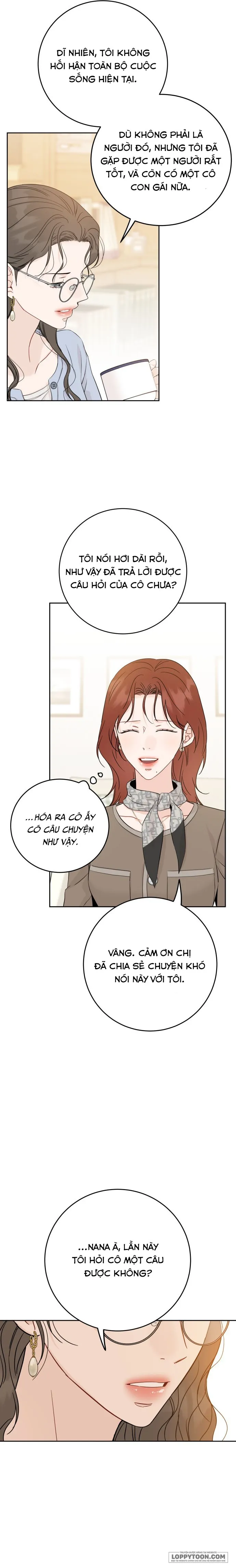 Người Một Nhà - Chap 137 - Trang 21