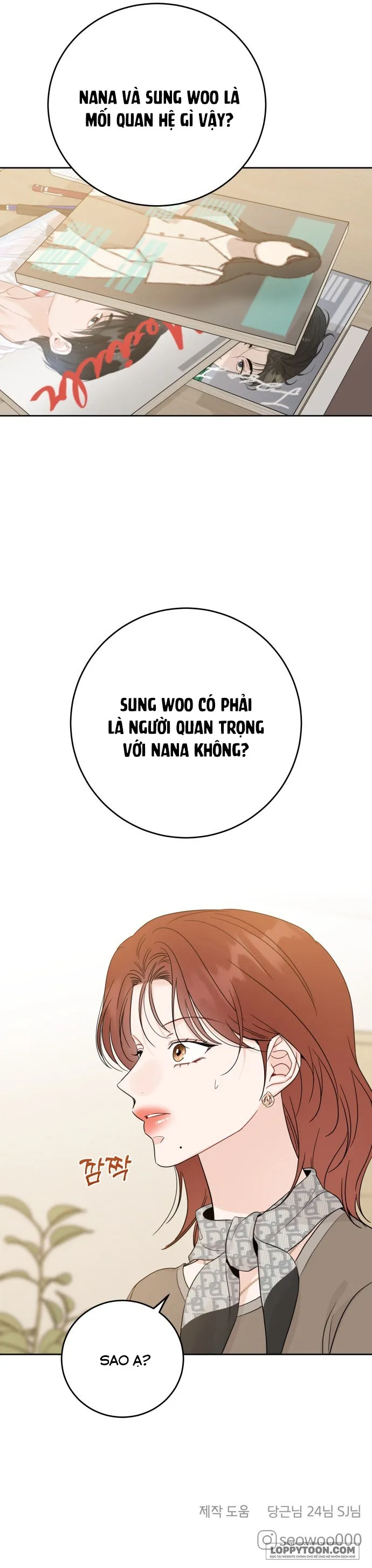 Người Một Nhà - Chap 137 - Trang 22