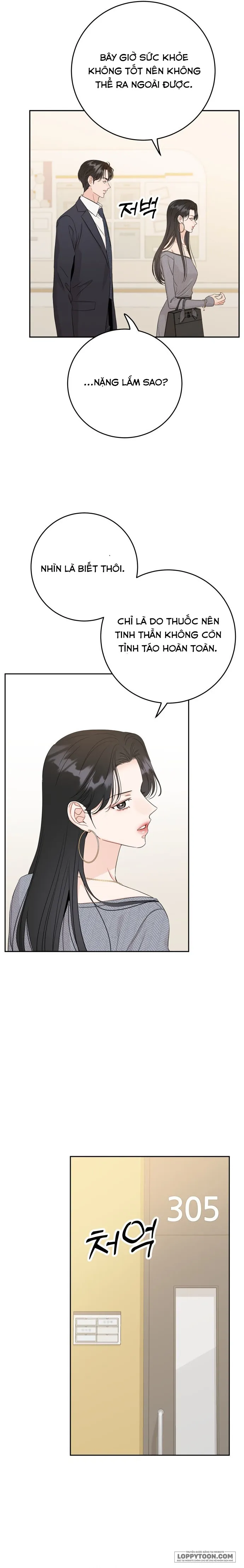 Người Một Nhà - Chap 137 - Trang 4