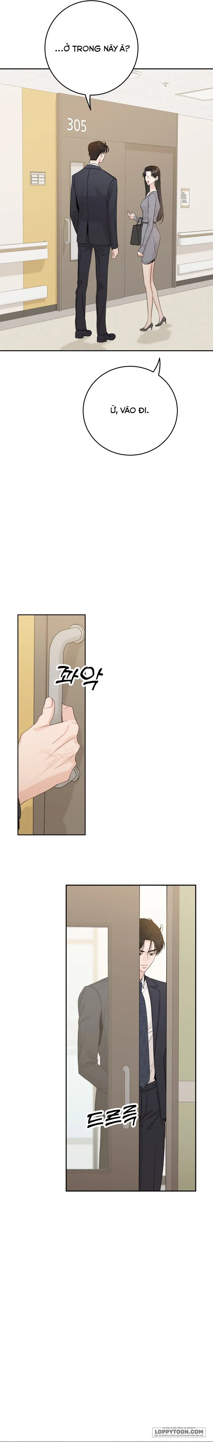 Người Một Nhà - Chap 137 - Trang 5