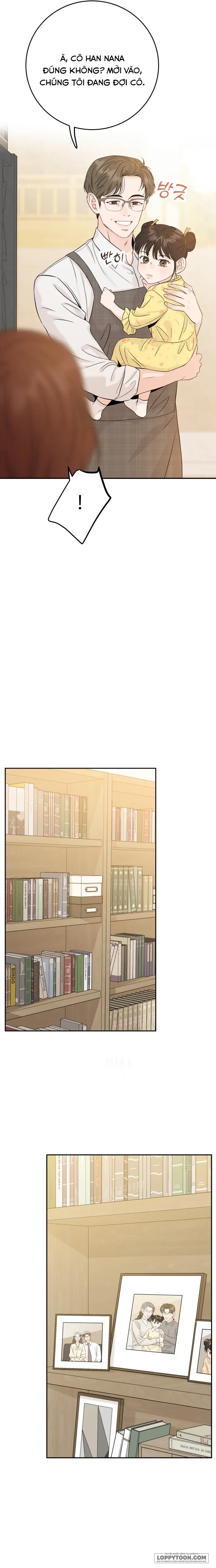 Người Một Nhà - Chap 137 - Trang 8