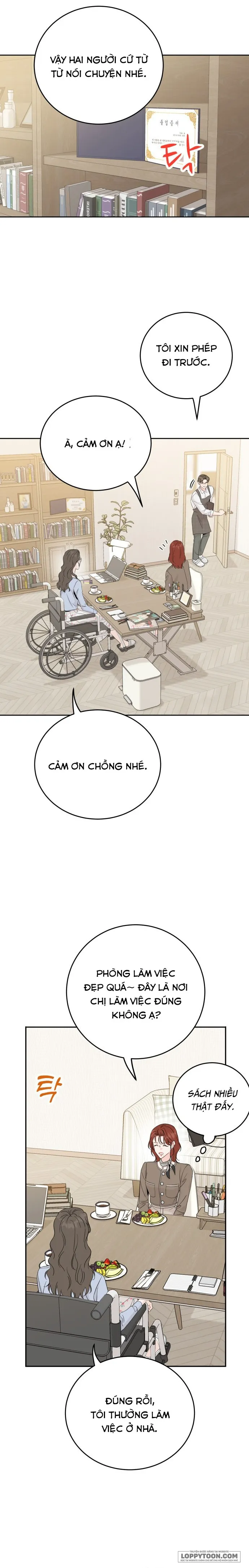 Người Một Nhà - Chap 137 - Trang 9