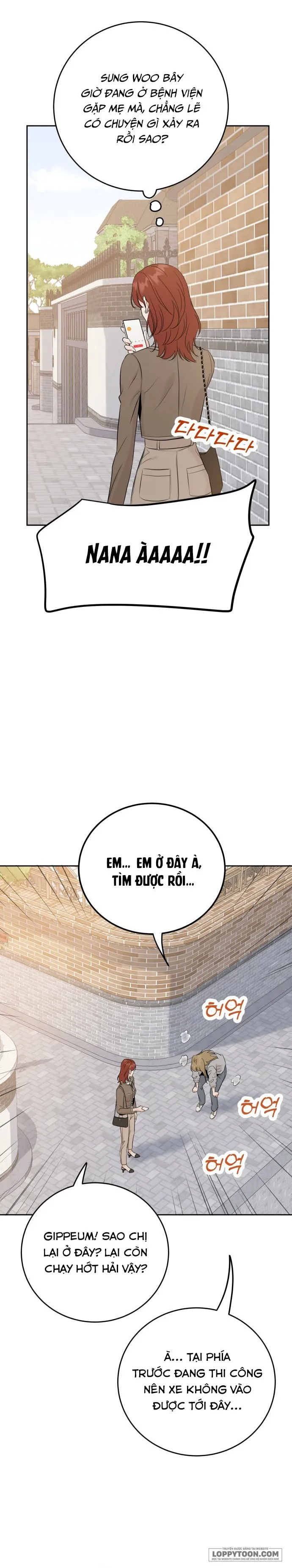 Người Một Nhà - Chap 138 - Trang 10