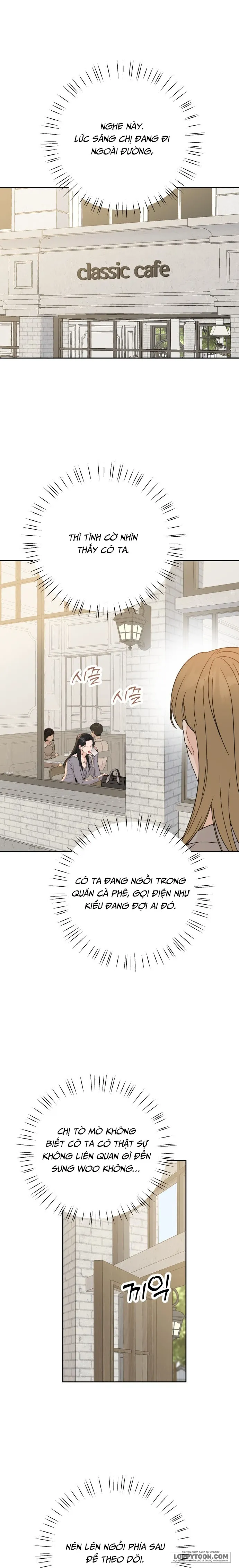Người Một Nhà - Chap 138 - Trang 13