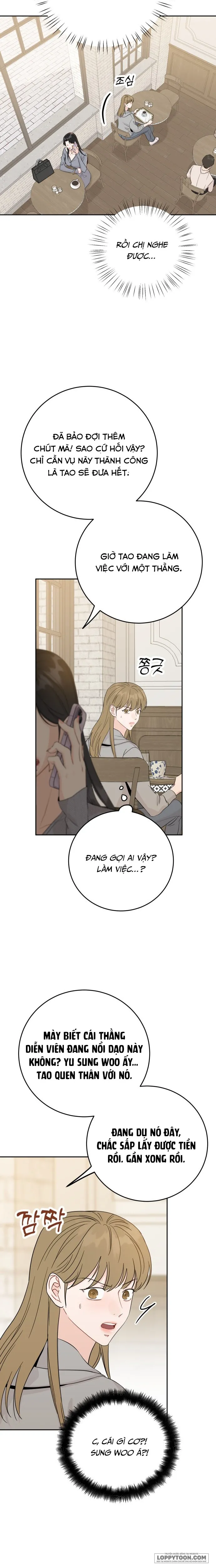 Người Một Nhà - Chap 138 - Trang 14