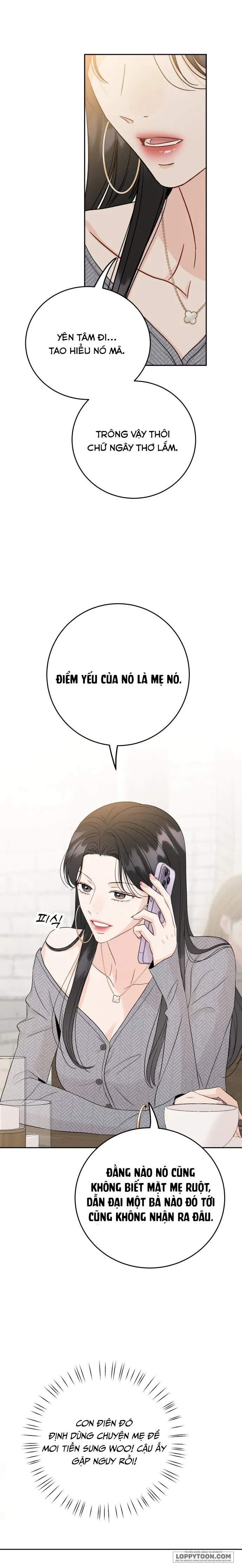 Người Một Nhà - Chap 138 - Trang 15