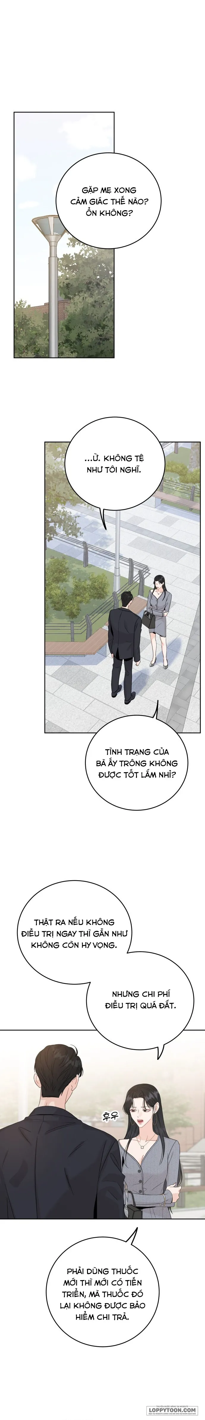 Người Một Nhà - Chap 138 - Trang 17