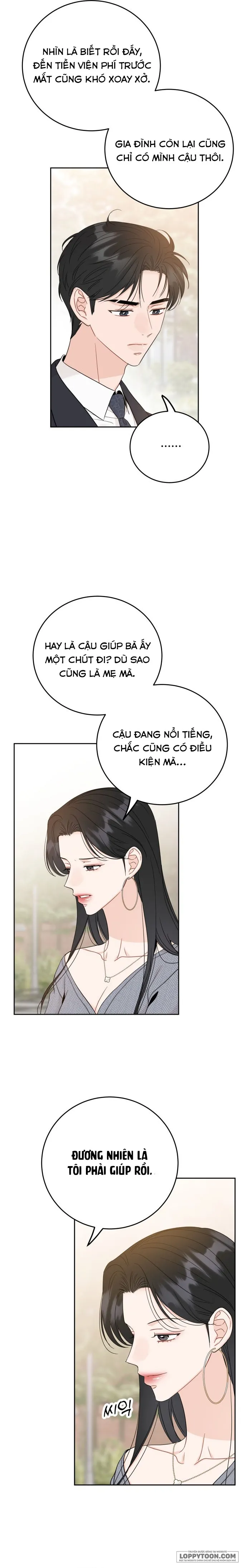 Người Một Nhà - Chap 138 - Trang 18