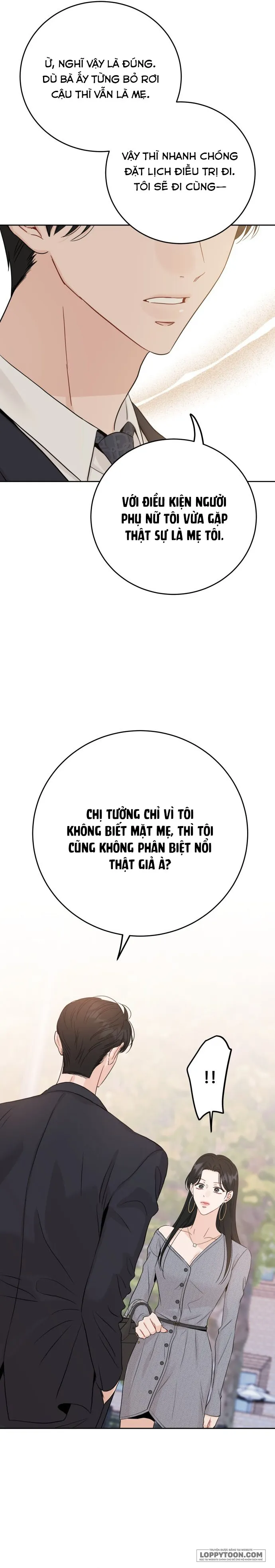 Người Một Nhà - Chap 138 - Trang 19