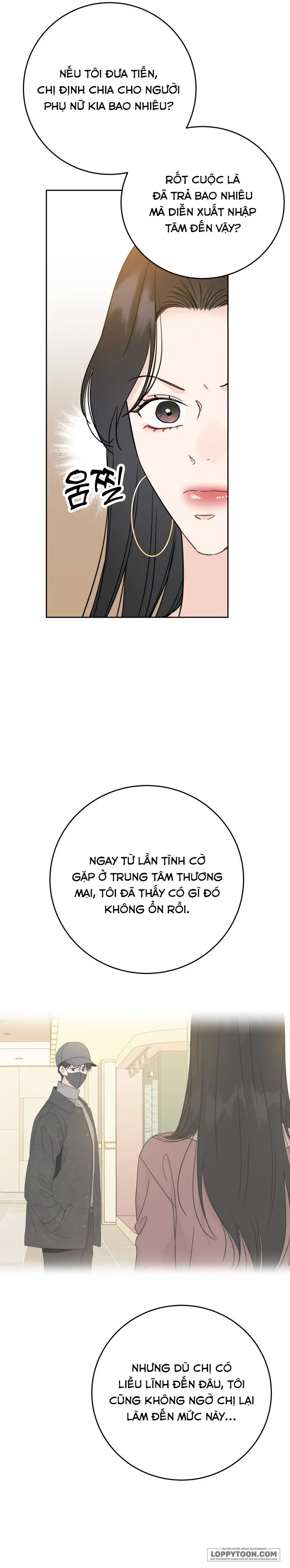 Người Một Nhà - Chap 138 - Trang 20