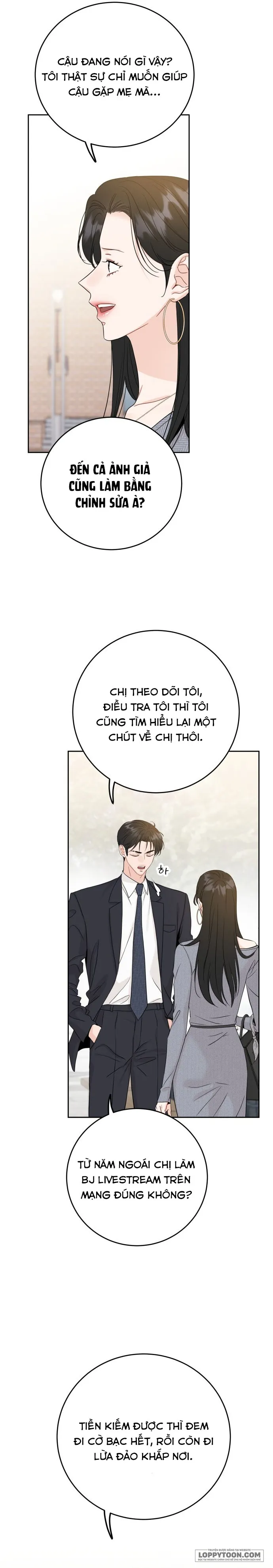 Người Một Nhà - Chap 138 - Trang 21