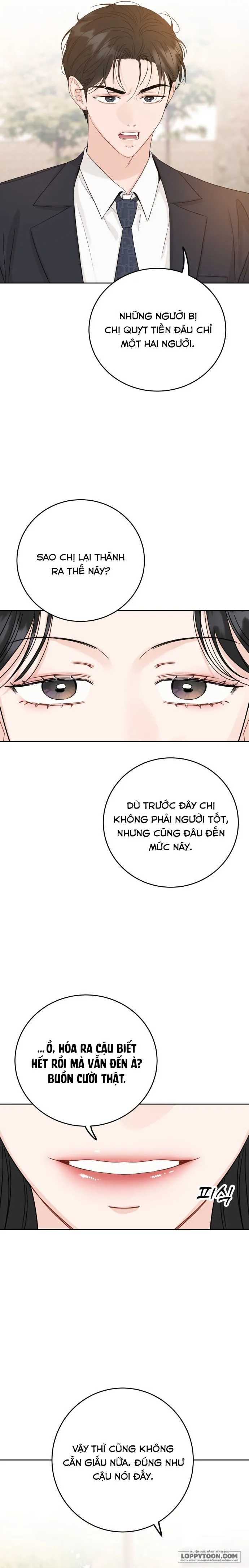 Người Một Nhà - Chap 138 - Trang 22
