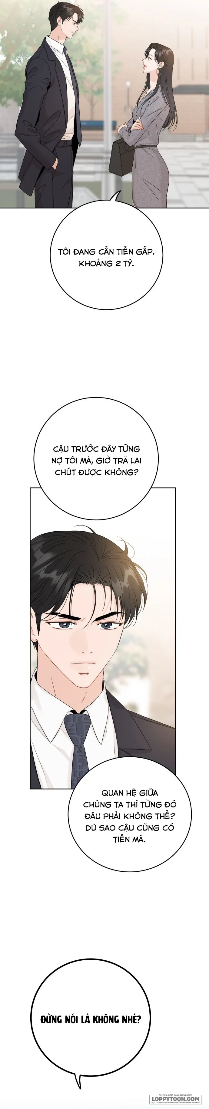 Người Một Nhà - Chap 138 - Trang 23