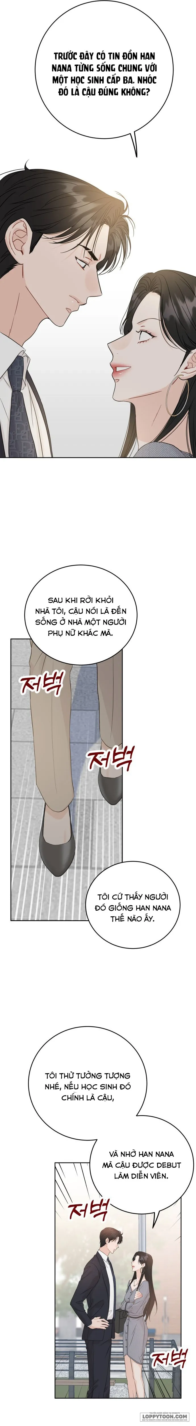 Người Một Nhà - Chap 138 - Trang 25