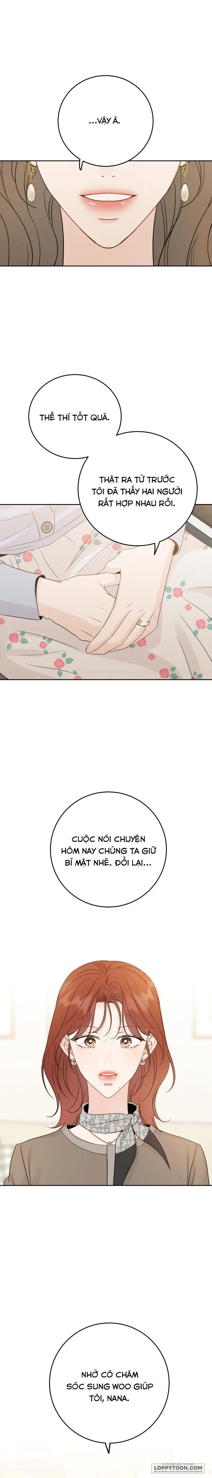 Người Một Nhà - Chap 138 - Trang 4
