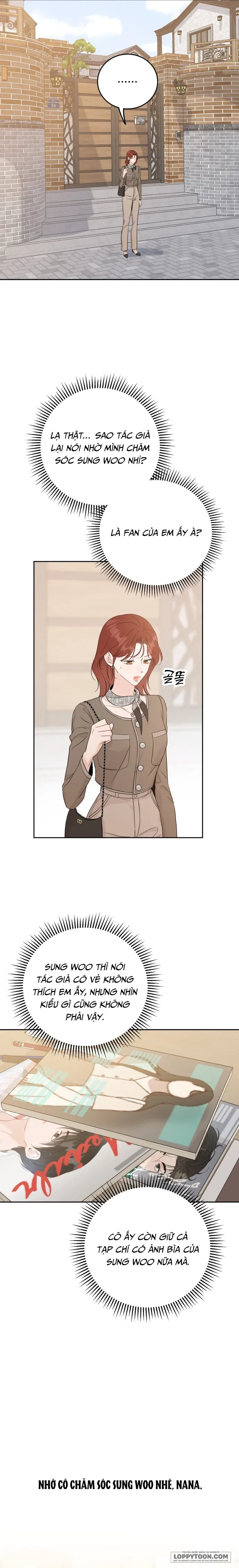 Người Một Nhà - Chap 138 - Trang 6