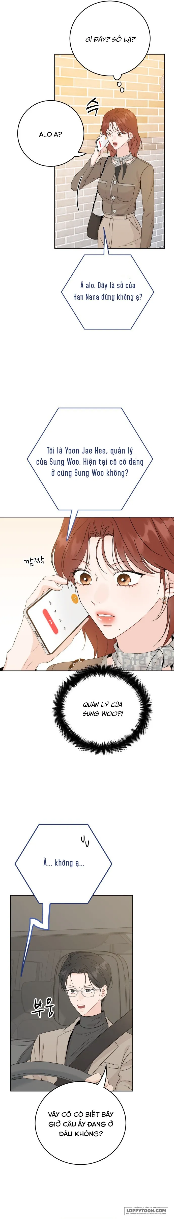 Người Một Nhà - Chap 138 - Trang 8