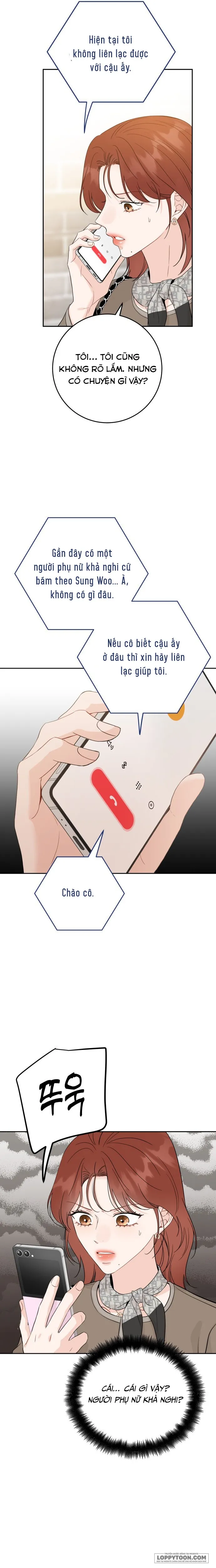 Người Một Nhà - Chap 138 - Trang 9