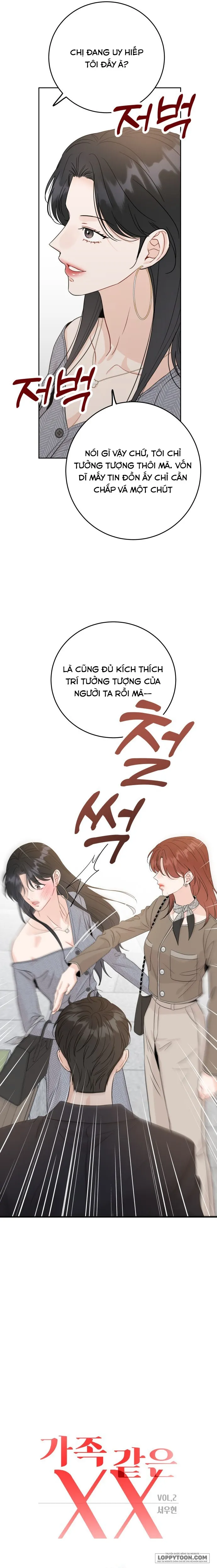 Người Một Nhà - Chap 139 - Trang 1